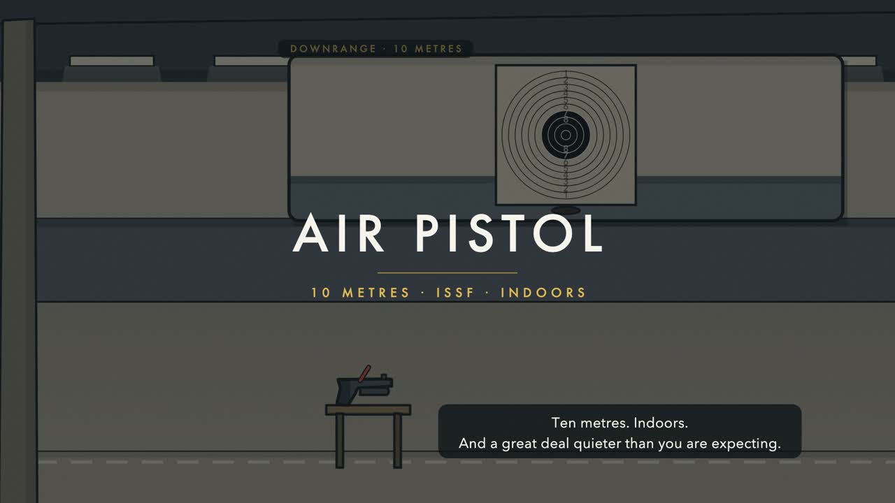Air Pistol film