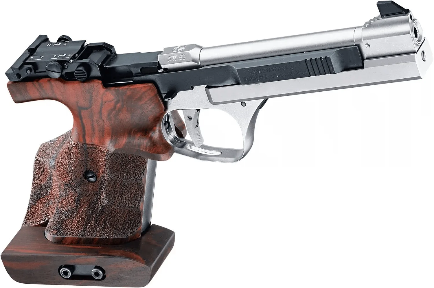25m pistol