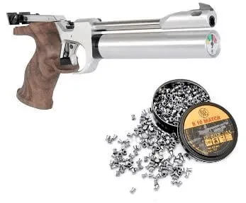 Target air pistol